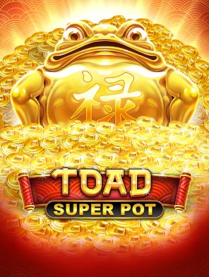 Toad Super Pot