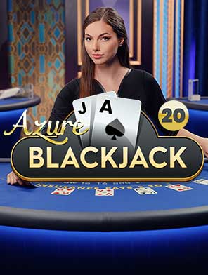 Blackjack 20 - Azure