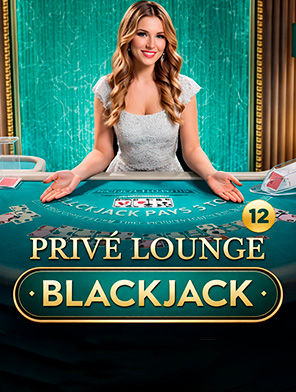 Privé Lounge Blackjack 12